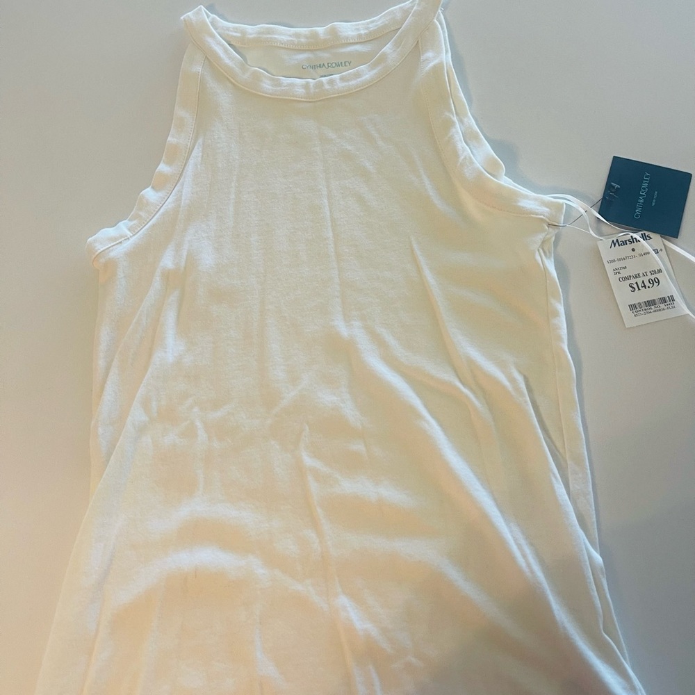 White Tank
